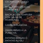 raciones_restaurante_cuatro_caminos